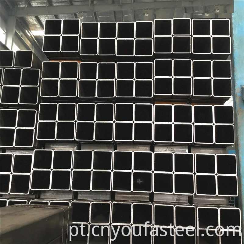 Carbon Square Steel Pipe